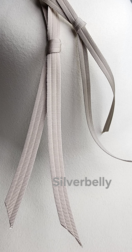 2 ply slipknot hat cords / 50 pack