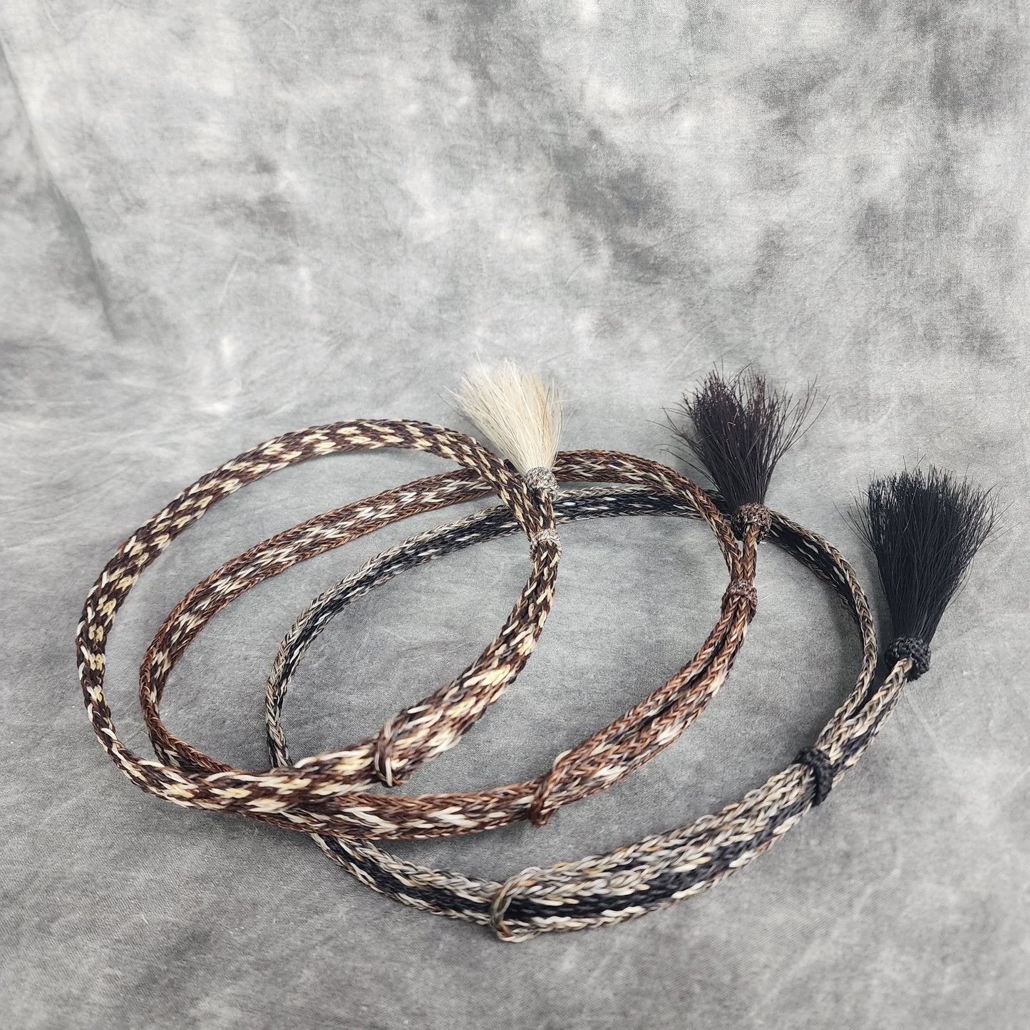 Horsehair Single Tassel, group 2