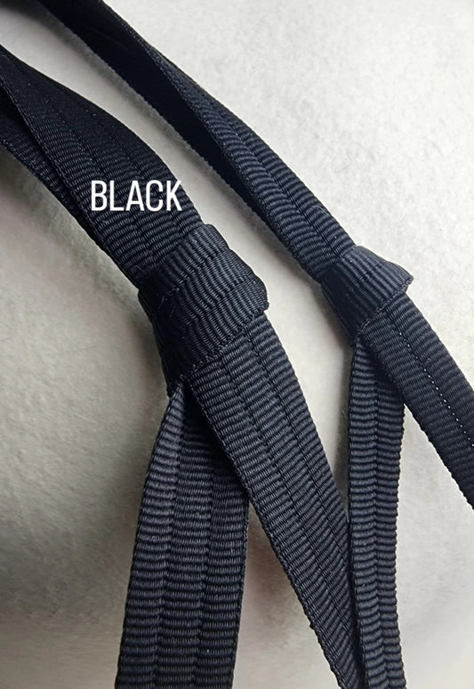 3 ply Slipknot Hatband