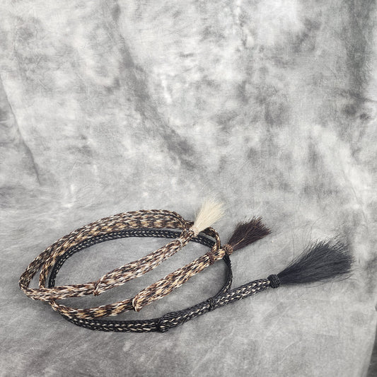 Horsehair Single Tassel, group 1