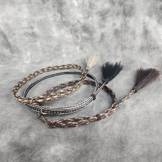 Horsehair Single Tassel, group 3