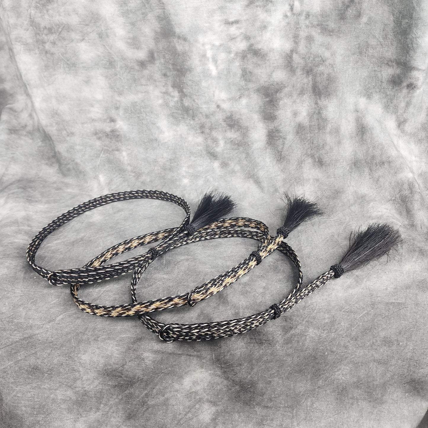 Horsehair Single Tassel, group 5