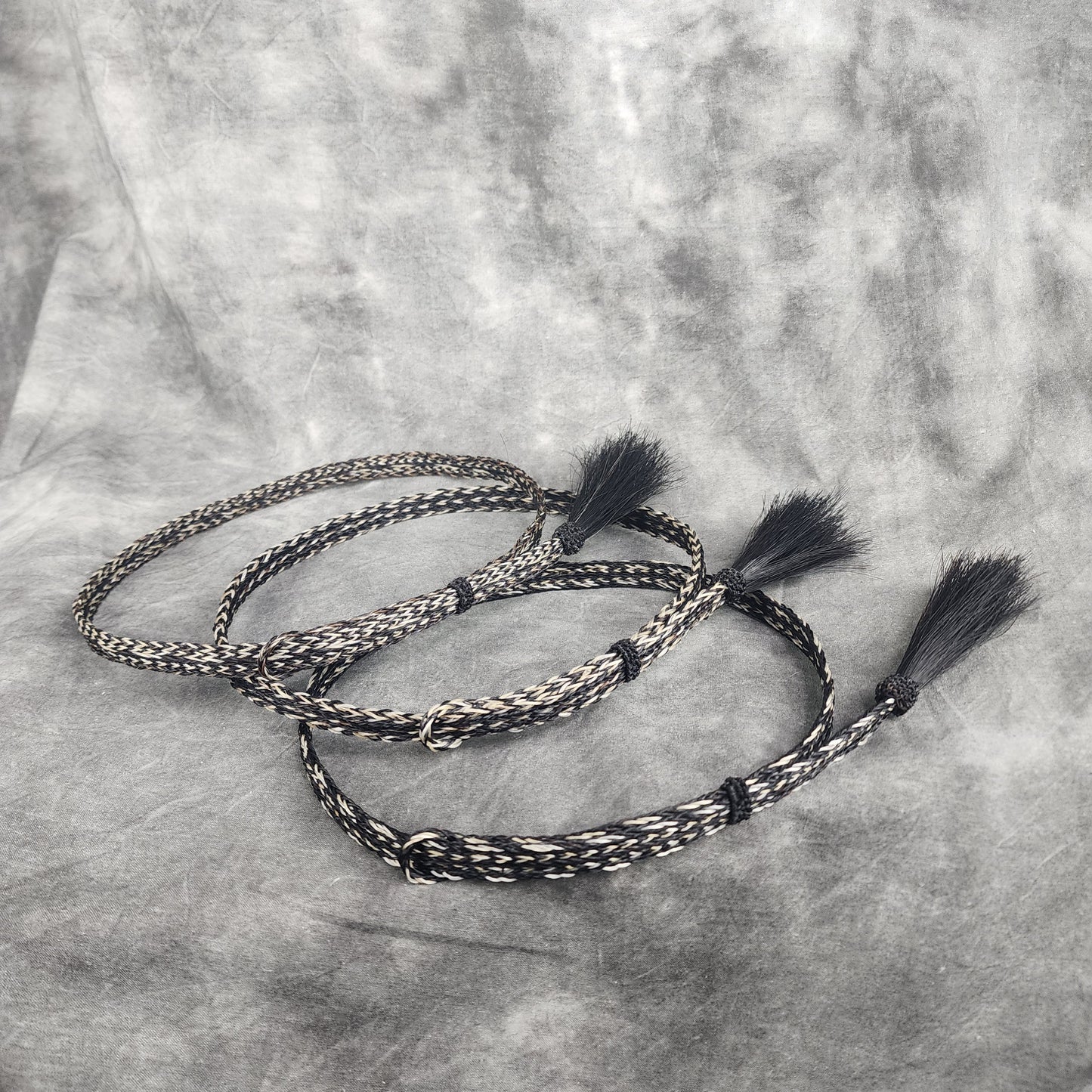 Horsehair Single Tassel, group 6