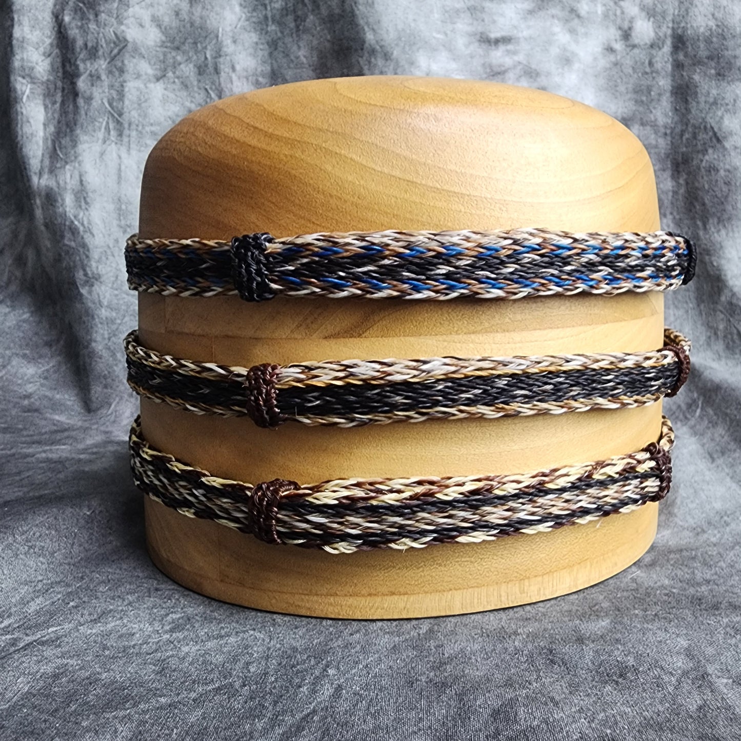 Horsehair wide, group 1