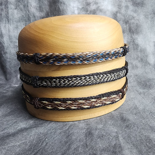 Horsehair wide group 3