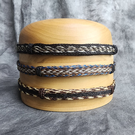 Horsehair wide, group 4